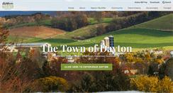 Desktop Screenshot of daytonva.us